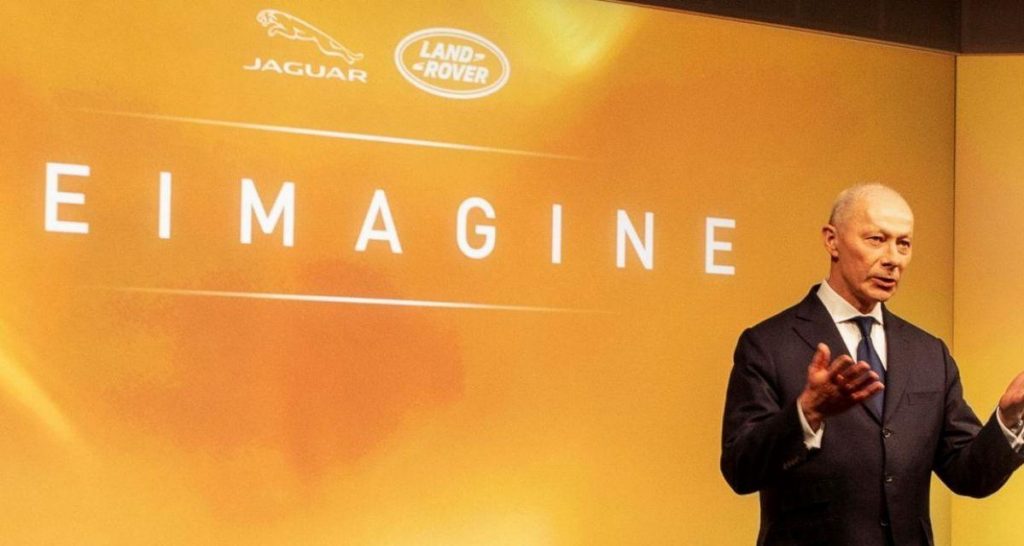 Jaguar Land Rover (JLR) : départ de Bolloré