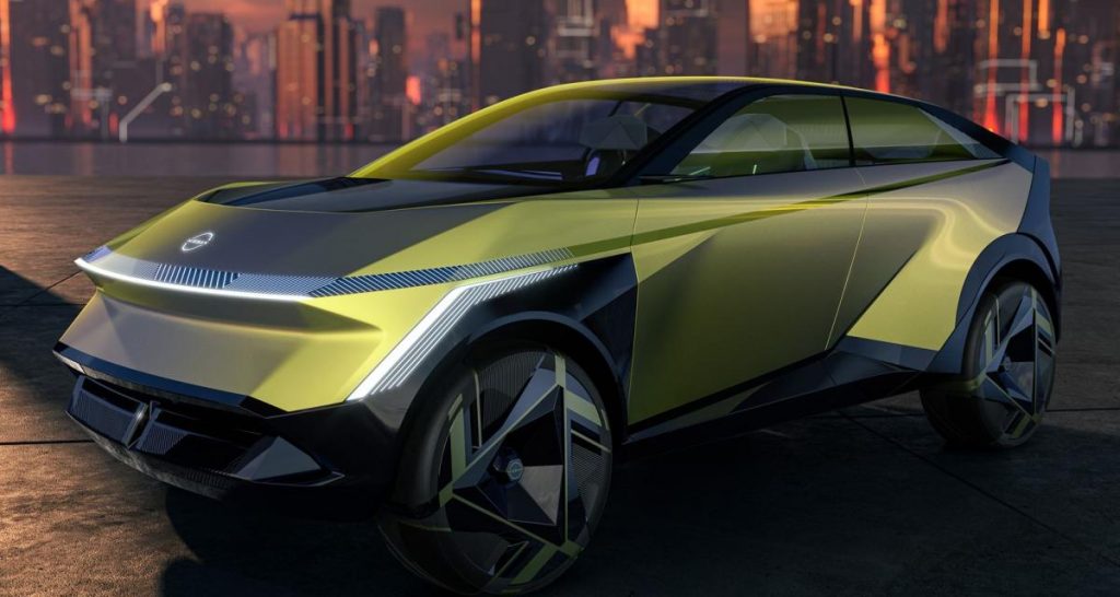 Japan Mobility Show 2023 : Nissan Hyper Urban