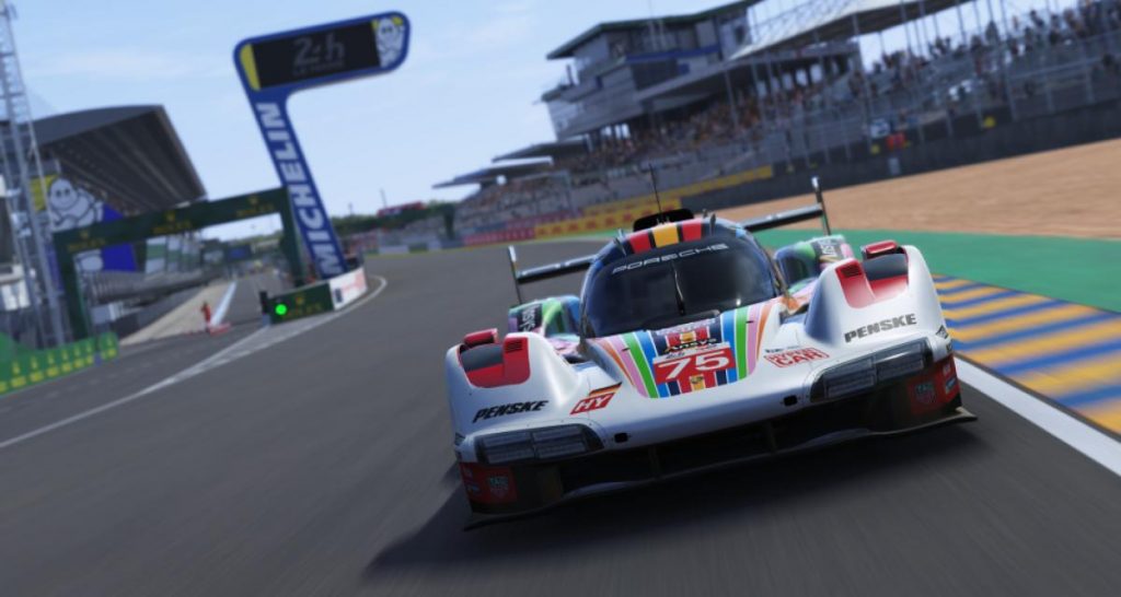 Jeu vidéo : le WEC et le Mans ont enfin leur simulation officielle !