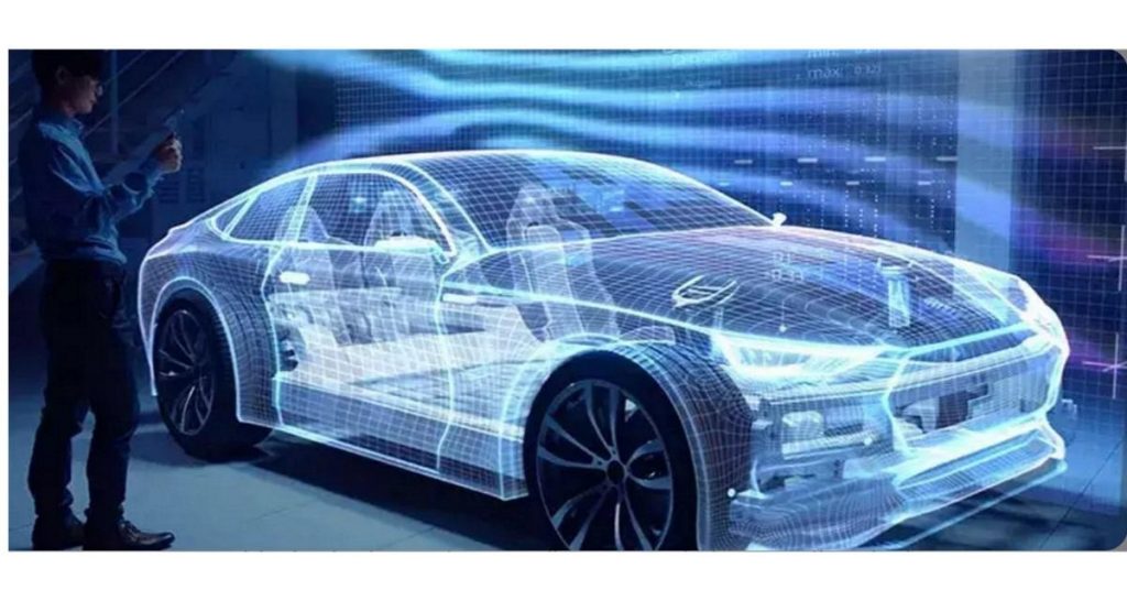 JLR, Altair, Danecca : nouvelle façon de concevoir des véhicules