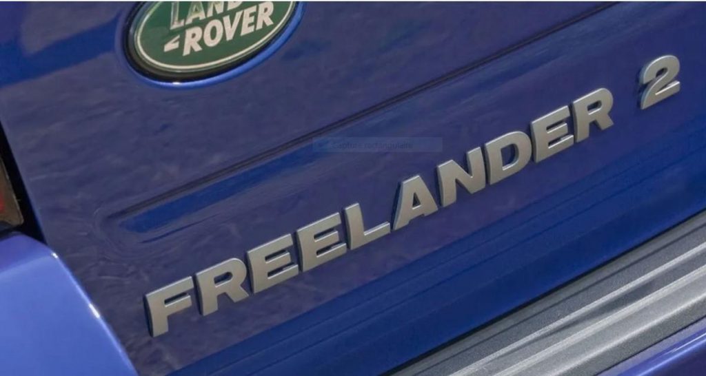 JLR lance sa filiale Freelander pour VE avec Chery