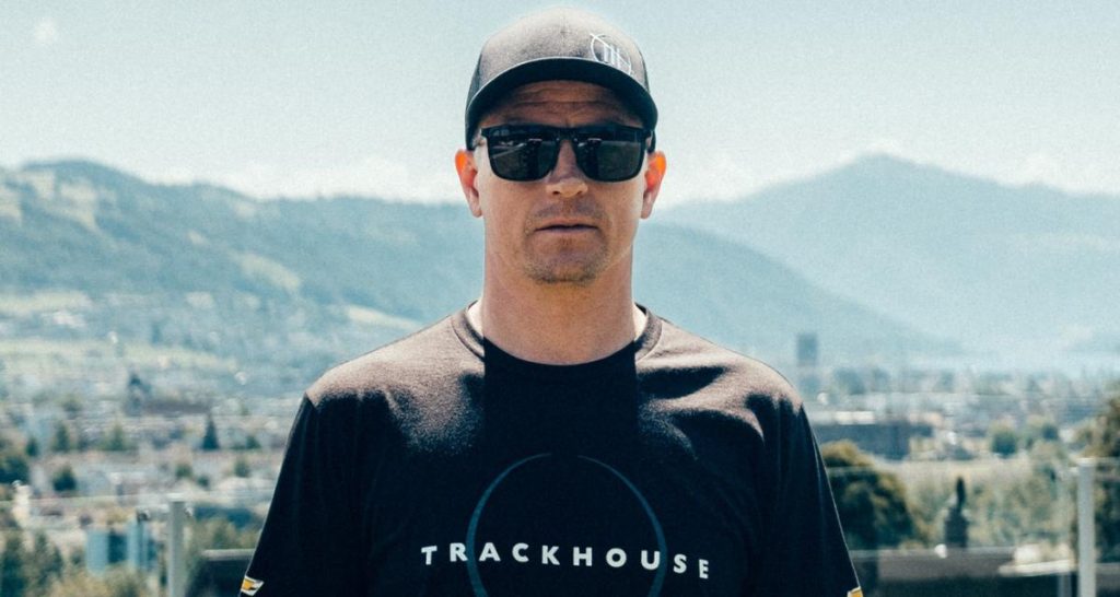 Kimi Raikkonen bientôt de retour derrière un volant