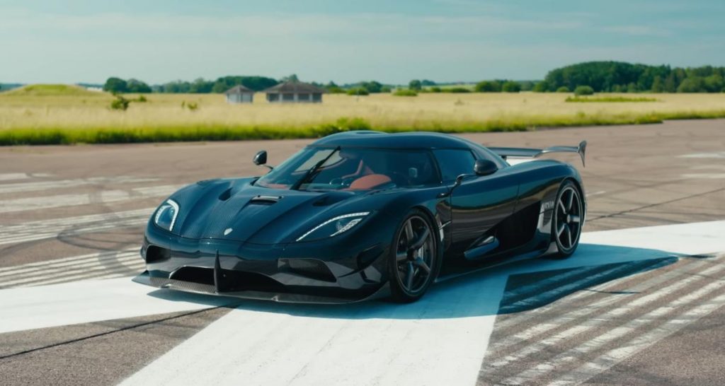 Koenigsegg Chimera : l’hypercar Frankenstein