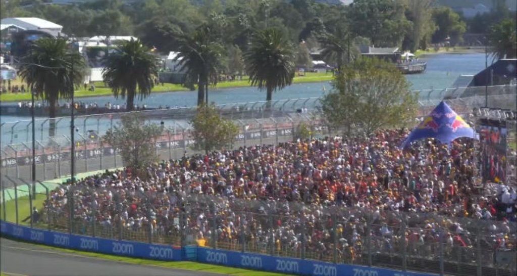 L’affluence du GP d’Australie donne raison à l’alternance voulue