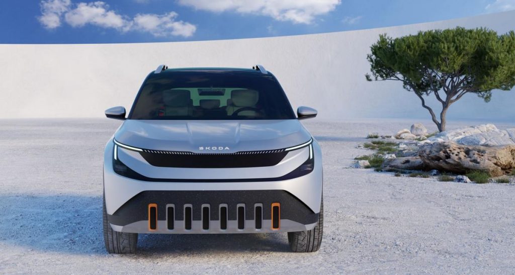 L’avenir électrique de Skoda sera Epiq
