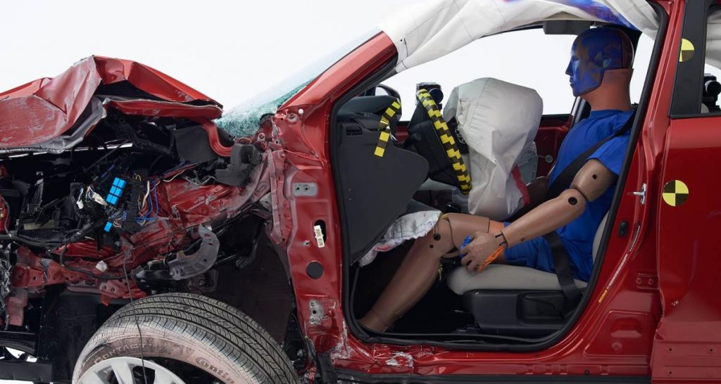 L’IIHS veut des crash-tests plus rapides