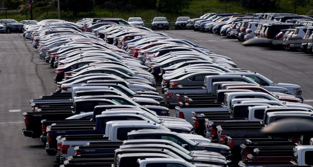 L’industrie automobile US bientôt atteinte par l‘inflation