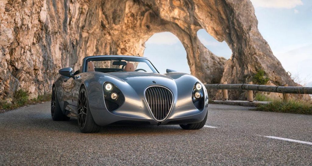 La 1e année de production du Wiesmann Project Thunderball vendue