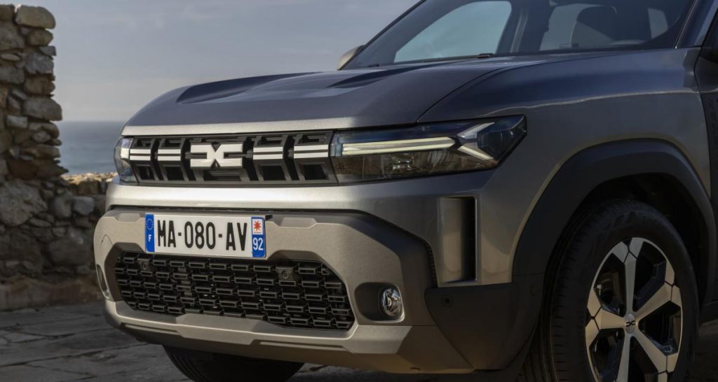 La 3e génération de Duster est-elle encore du Dacia ?
