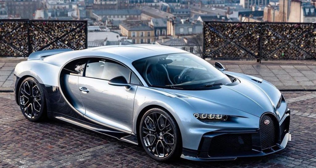 La Chiron Profilée est-elle la voiture la plus chère du monde ?