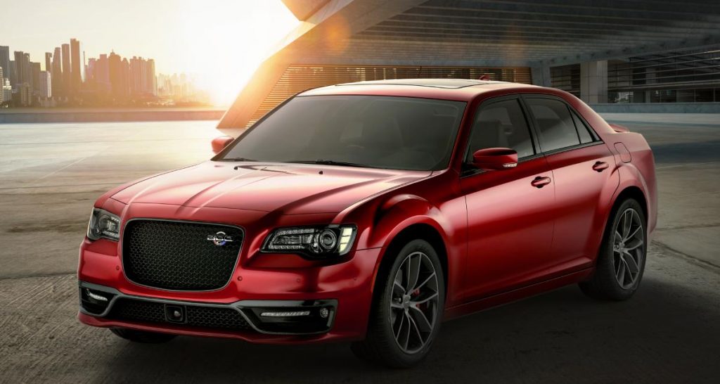 La Chrysler 300C fait sa tournée d’adieu