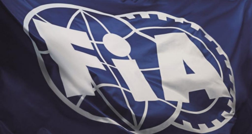 La commission F1 a décidé que…