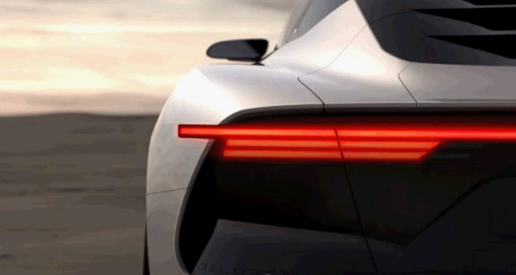 La DeLorean bientôt de retour dans le futur