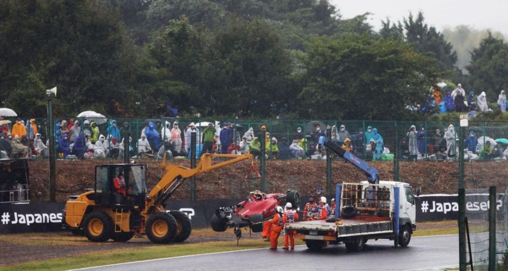 La FIA publie son enquête sur les incidents de Suzuka