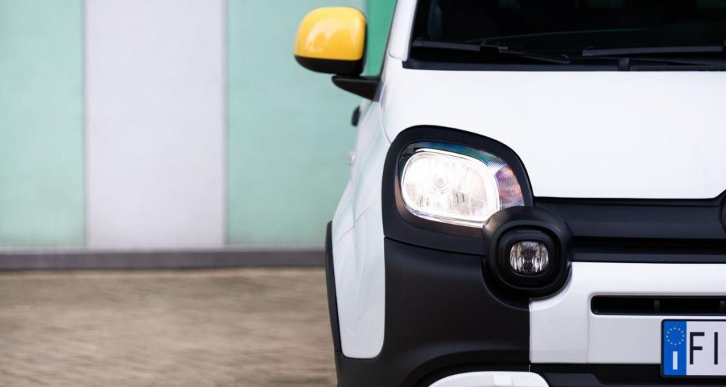 La Fiat Panda devient Pandina et ne prend pas sa retraite