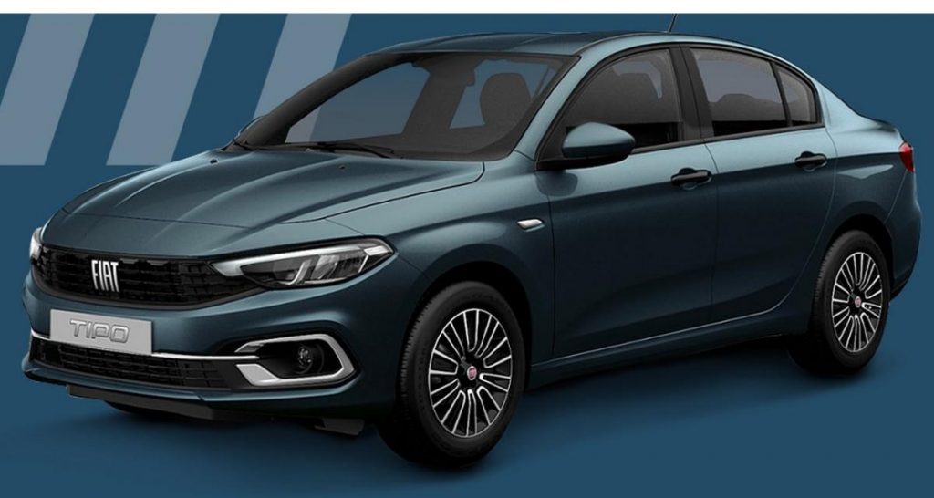 La Fiat Tipo is back ! Fiat Tipo