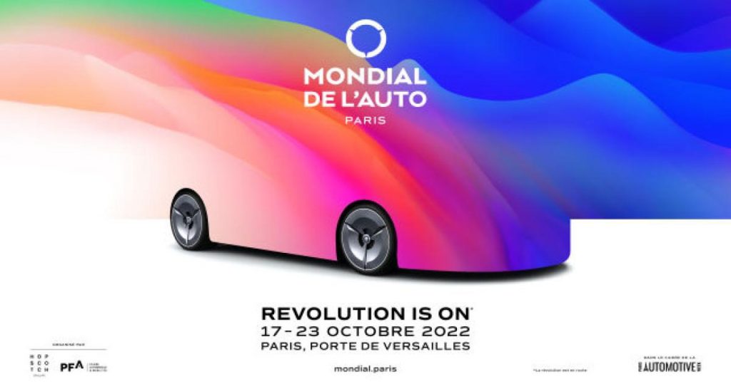 La Mondial de l’Auto fait son retour en 2022 !