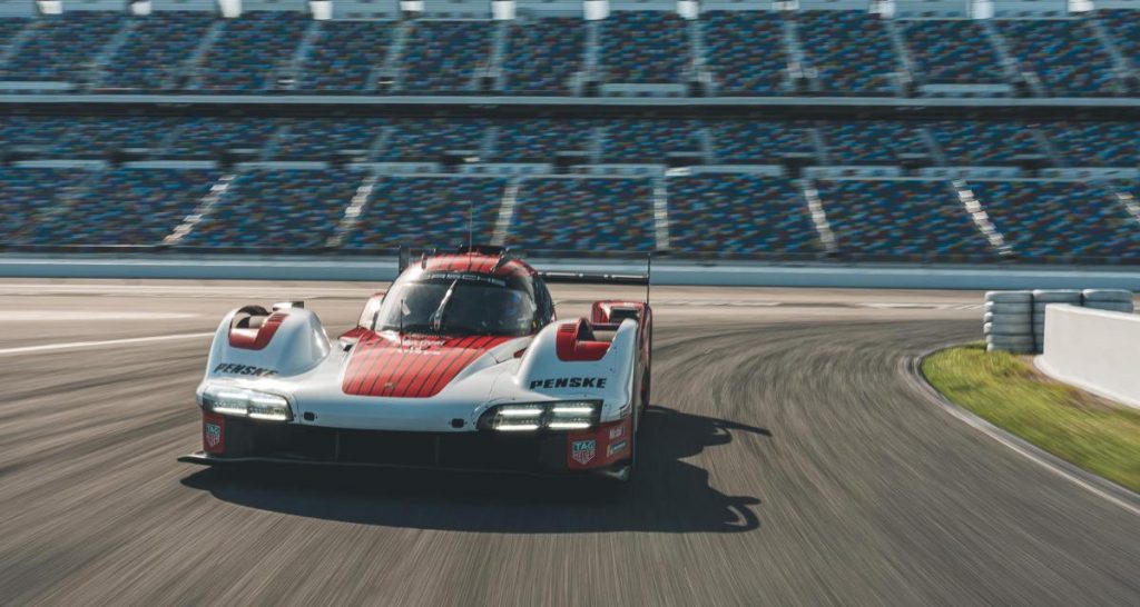 La Porsche 963 a déjà 16 599 km d’essais
