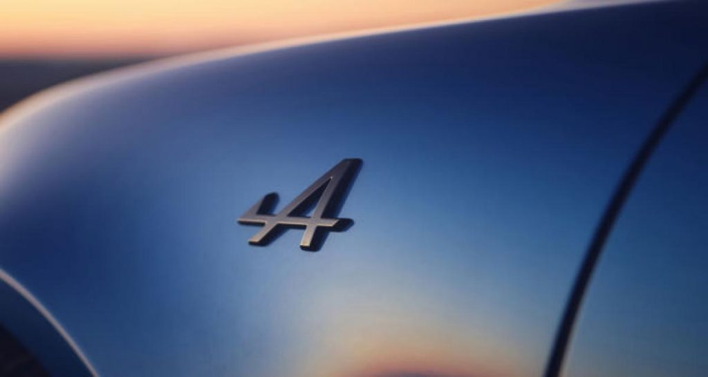 La prochaine Alpine A110 assemblée en Angleterre ?