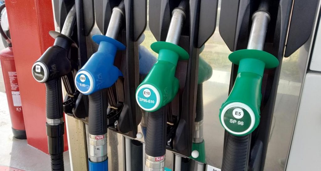 La ristourne carburant passe à 30 centimes par litre