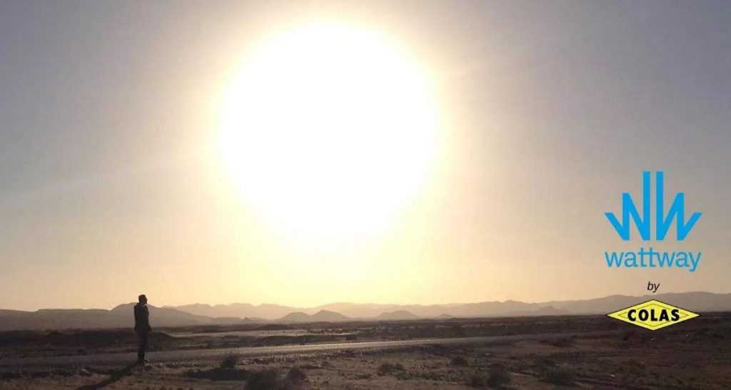La route solaire, un gouffre bientôt démantelé