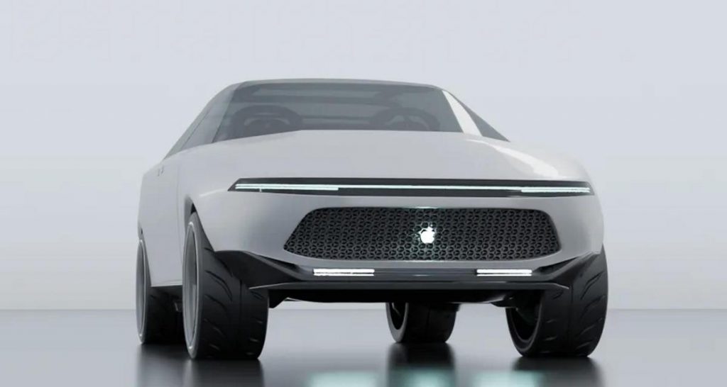 La voiture Apple sur une mauvaise pente ?