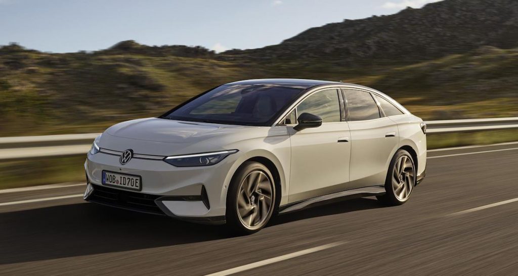 La Volkswagen ID.7 est-elle trop chère ?