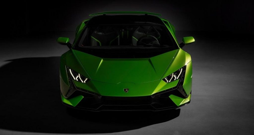 Lamborghini Huracan Tecnica: la meilleure pour la fin ?