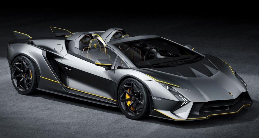 Lamborghini Invencible et Autentica : vivement la fin ?