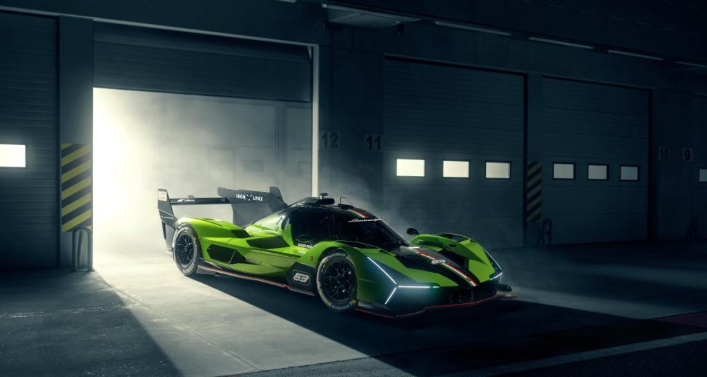 Lamborghini SC63 : le taureau entre dans l’arène de l’Endurance