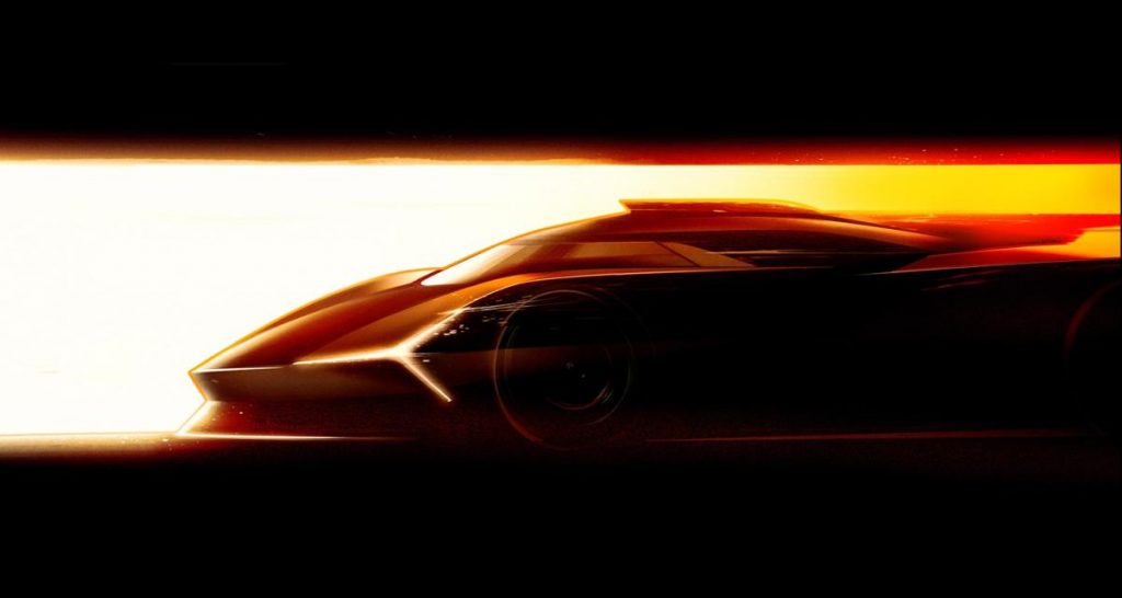 Lamborghini va s’engager en IMSA et WEC avec une LMDh