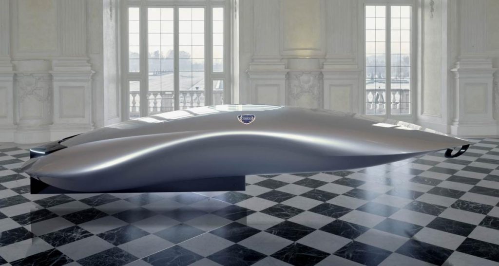 Lancia Pu+Ra Zero