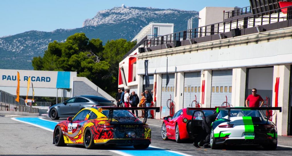 Le circuit du Castellet annonce un programme 2024 alléchant