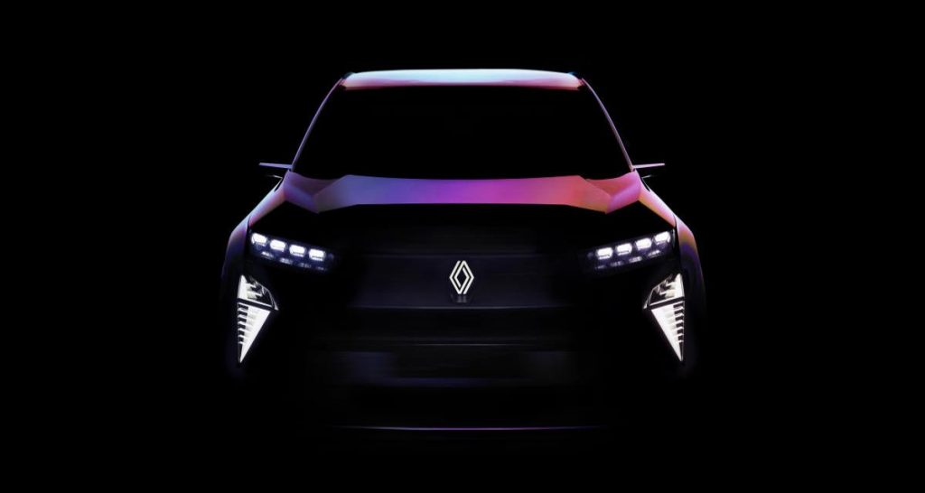 Le concept hydrogène de Renault sera recyclé et recyclable