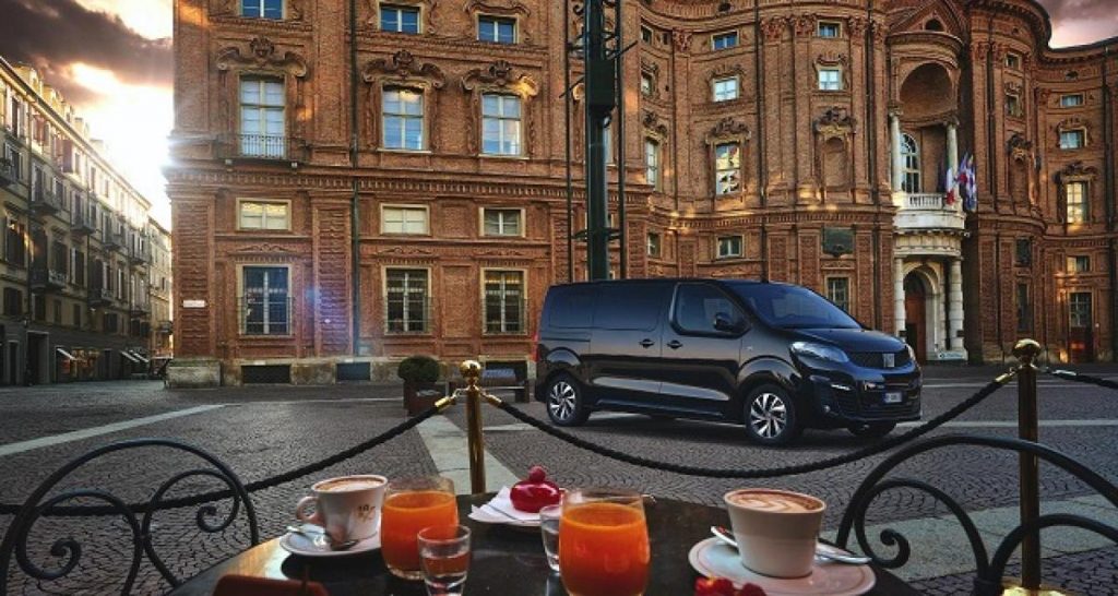 Le FIAT Ulysse revient en version 100% électrique