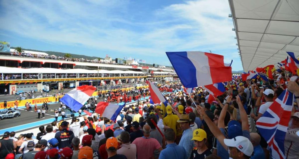 Le GIP GP de France dissous, mais…