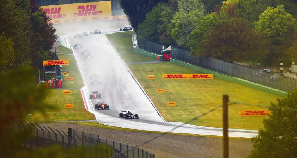 Le GP de F1 d’Imola annulé