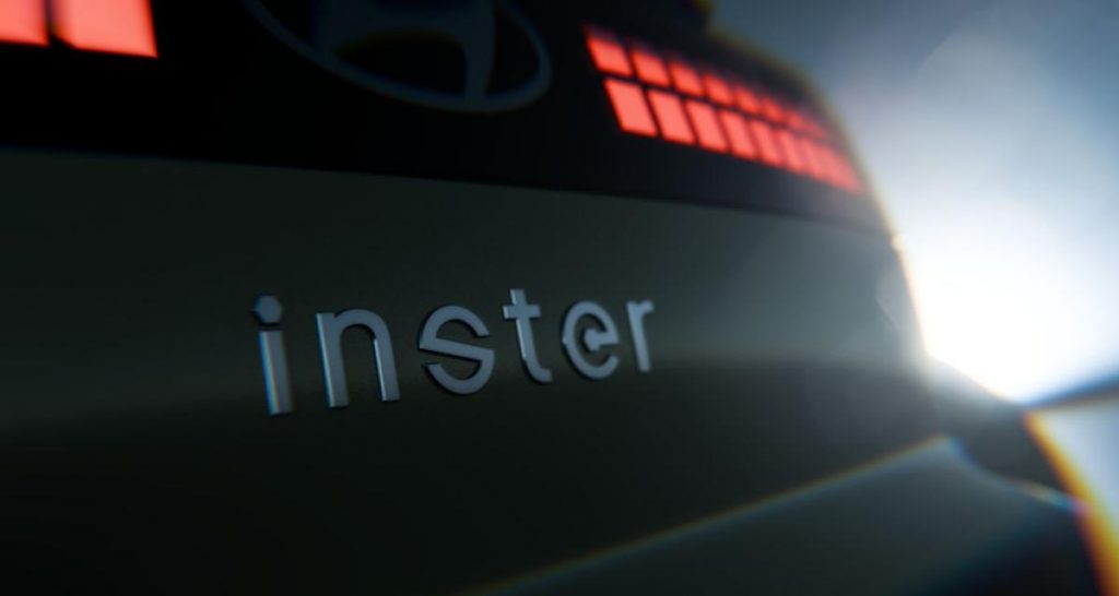 Le Hyundai Inster s’attaque à la Citroën ë-C3