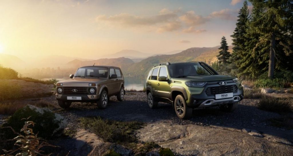 Le Lada Niva passe à l’Euro 5, mais oui !