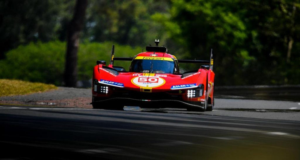 Le Mans 2023 : Peugeot rate l’hyperpole !