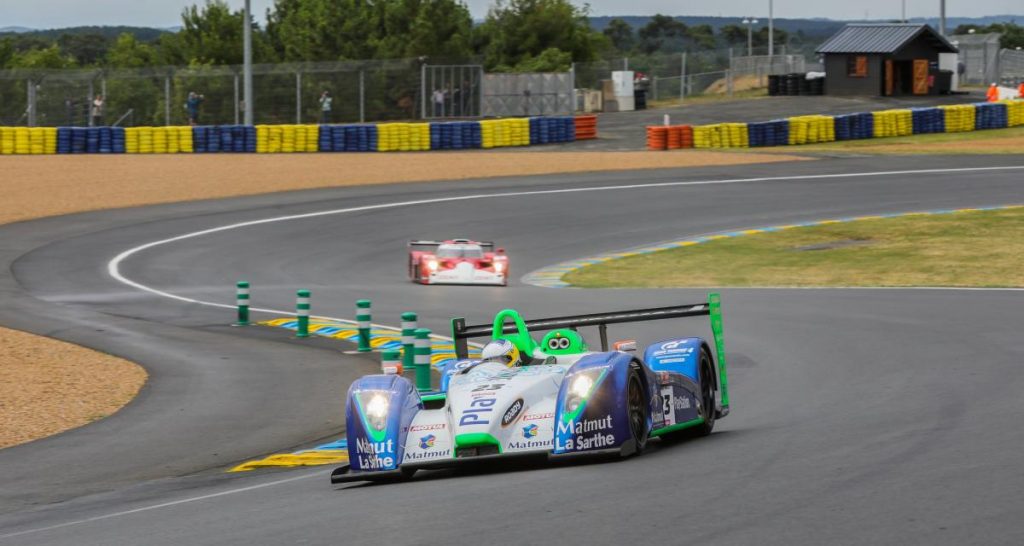 Le Mans Classic 2023 : victoire symbolique pour « Pesca » !