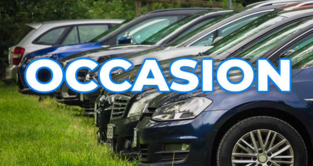Le marché de l’occasion soutient l’industrie automobile en France