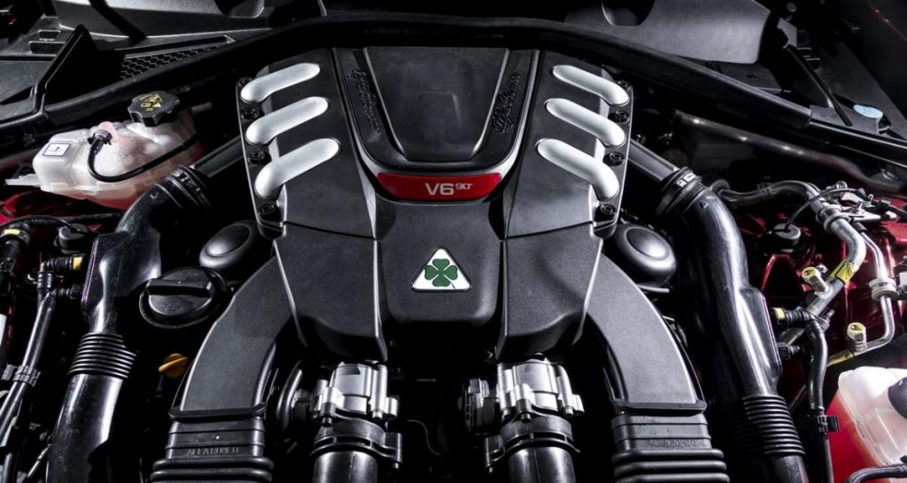Le V6 Alfa Romeo pourrait perdurer