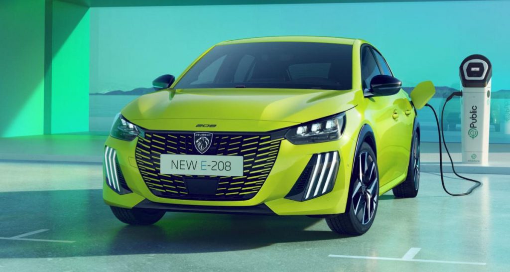 Le véhicule électrique patine toujours en mai 2024