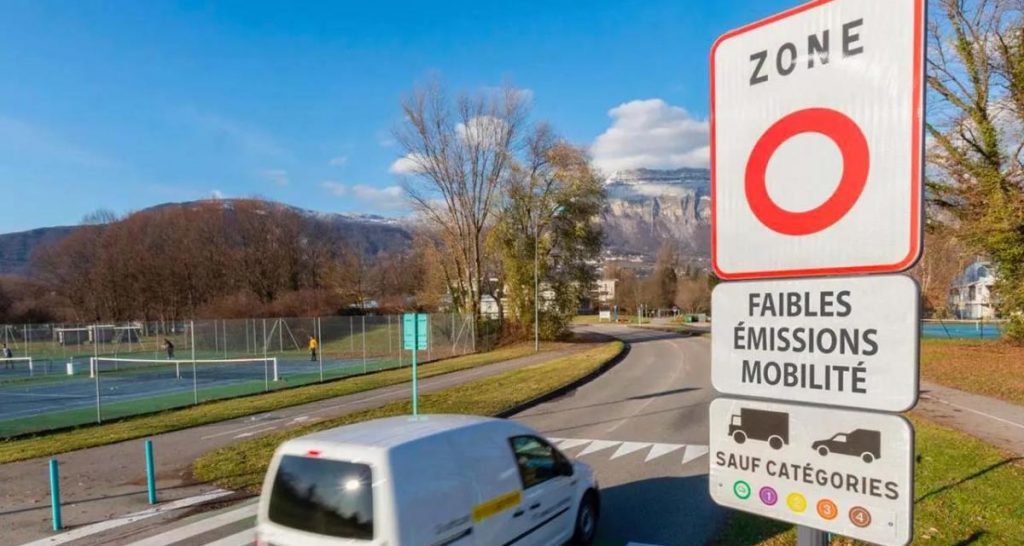 Les Crit’Air 3 en marche arrière dans les ZFE !