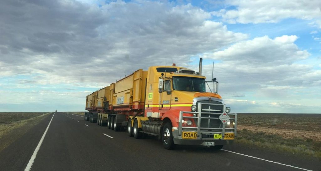 Les « méga-camions » de 60 tonnes bientôt en France ?
