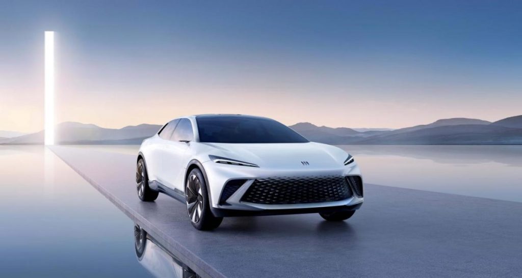Les Buick seront tout électrique en Amérique du Nord d’ici 2030