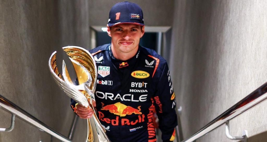 Les statistiques affolantes de la saison 2023 de Formule 1