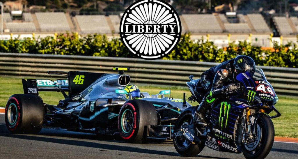 Liberty Media prend le contrôle du Moto GP