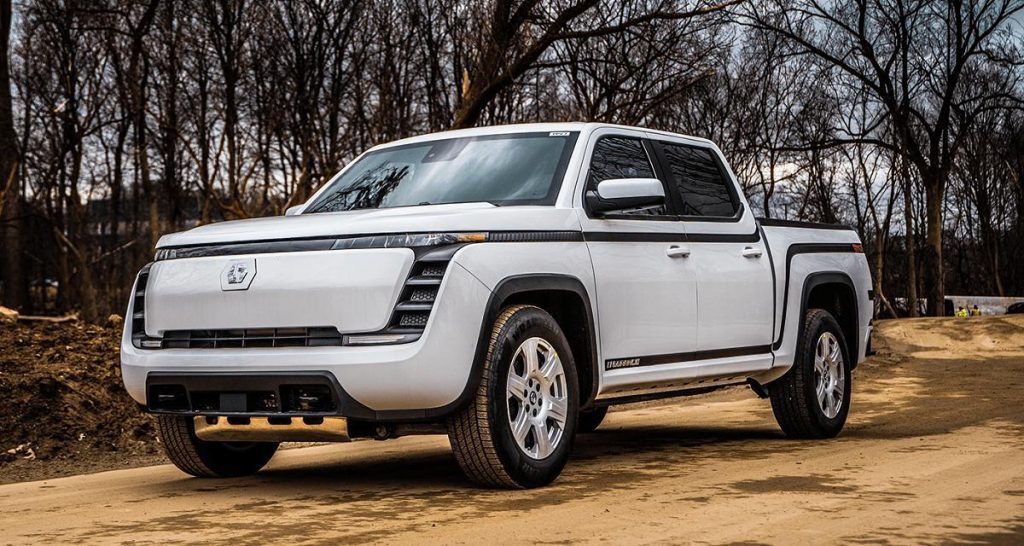 Lordstown Motors, en faillite, accuse Foxconn